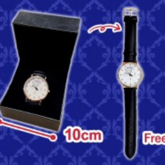 New Official Peanuts Snoopy Watch (Free Size) Japan - Picture 1 of 2